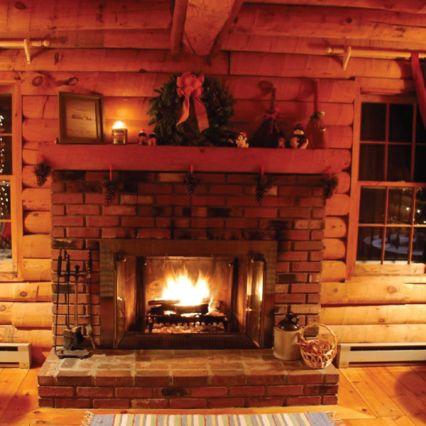 سیستم گرمایش و سرمایش مناسب خانه چوبی