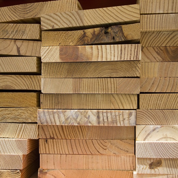 ویلای چوبی و رابطه آن با محیط اطراف