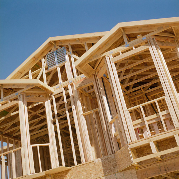 اسکلت خانه چوبی و مزایای استفاده از اسکلت چوبی در ساختمان